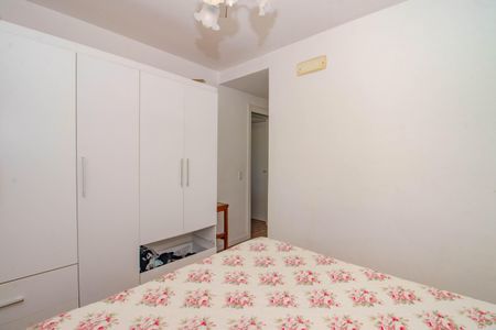 Suíte de apartamento para alugar com 2 quartos, 86m² em São Geraldo, Porto Alegre