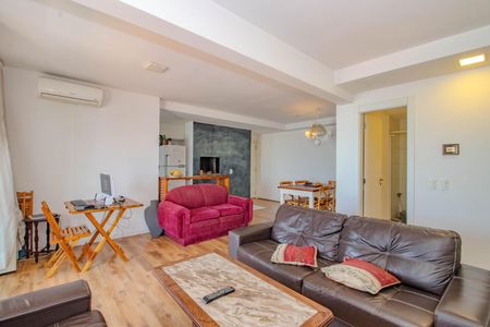 Sala de apartamento para alugar com 2 quartos, 86m² em São Geraldo, Porto Alegre