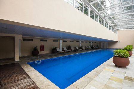 Apartamento à venda com 110m², 3 quartos e 2 vagasPiscina 2