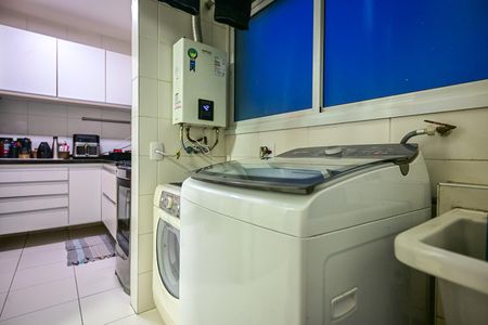 Apartamento à venda com 110m², 3 quartos e 2 vagasÁrea de Serviço 