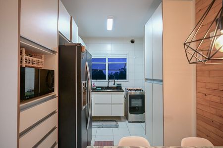 Apartamento à venda com 110m², 3 quartos e 2 vagasCozinha