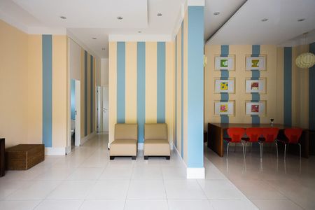 Apartamento à venda com 110m², 3 quartos e 2 vagasSalão de Festa