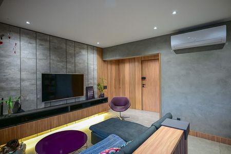 Apartamento à venda com 110m², 3 quartos e 2 vagasSala de Tv