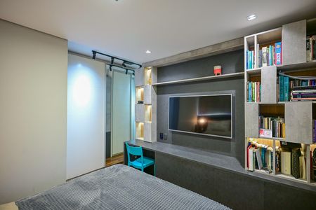 Apartamento à venda com 110m², 3 quartos e 2 vagasSuíte 