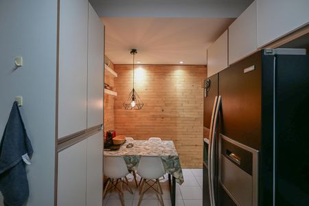 Apartamento à venda com 110m², 3 quartos e 2 vagasCozinha