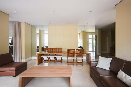 Apartamento à venda com 110m², 3 quartos e 2 vagasSalão de Festa