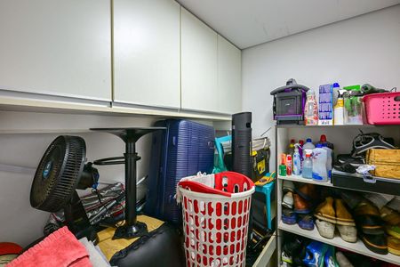 Apartamento à venda com 110m², 3 quartos e 2 vagasQuarto de Serviço