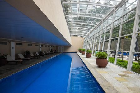 Apartamento à venda com 110m², 3 quartos e 2 vagasPiscina 2