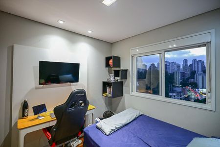 Apartamento à venda com 110m², 3 quartos e 2 vagasQuarto 2