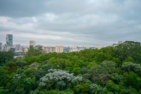 Apartamento à venda com 110m², 3 quartos e 2 vagasVista do Quarto 1