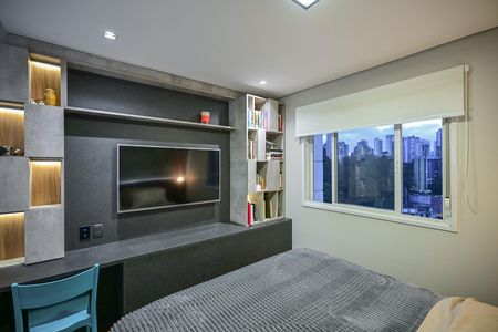 Apartamento à venda com 110m², 3 quartos e 2 vagasSuíte 