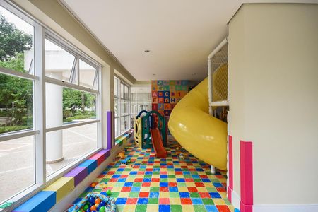 Apartamento à venda com 110m², 3 quartos e 2 vagasÁrea comum