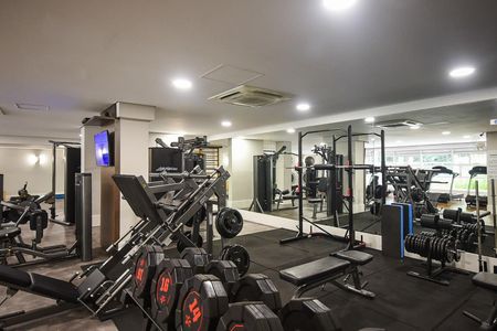 Apartamento à venda com 110m², 3 quartos e 2 vagasAcademia