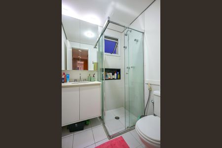 Apartamento à venda com 110m², 3 quartos e 2 vagasBanheiro