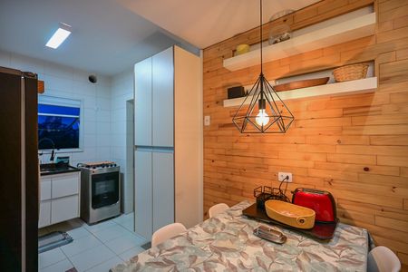 Apartamento à venda com 110m², 3 quartos e 2 vagasCozinha