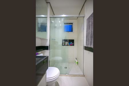 Apartamento à venda com 110m², 3 quartos e 2 vagasBanheiro Suíte 