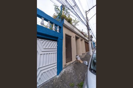 Casa para alugar com 32m², 1 quarto e sem vagaFachada