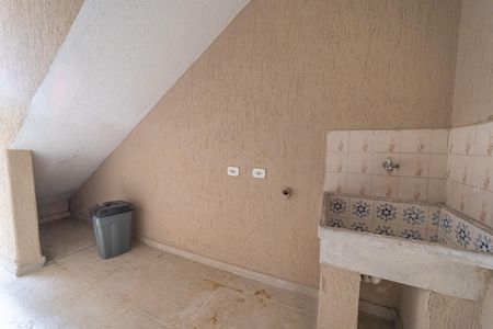 Casa para alugar com 32m², 1 quarto e sem vagaÁrea de Serviço