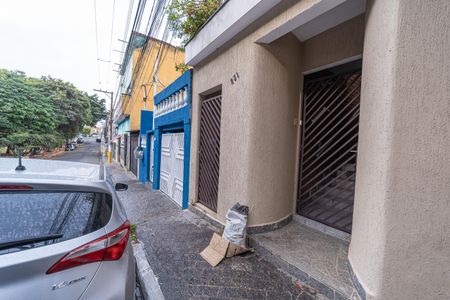 Casa para alugar com 32m², 1 quarto e sem vagaFachada