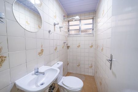 Casa para alugar com 32m², 1 quarto e sem vagaBanheiro