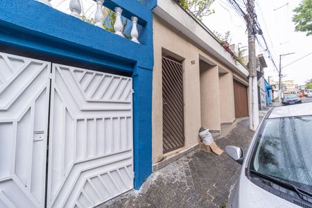 Casa para alugar com 32m², 1 quarto e sem vagaFachada