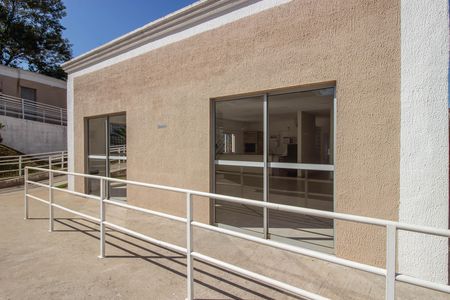 Apartamento para alugar com 45m², 2 quartos e 1 vaga Apartamento para alugar com 45m², 2 quartos e 1 vagaÁrea comum - Salão de festas