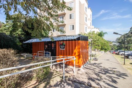 Apartamento para alugar com 45m², 2 quartos e 1 vaga Apartamento para alugar com 45m², 2 quartos e 1 vagaÁrea comum