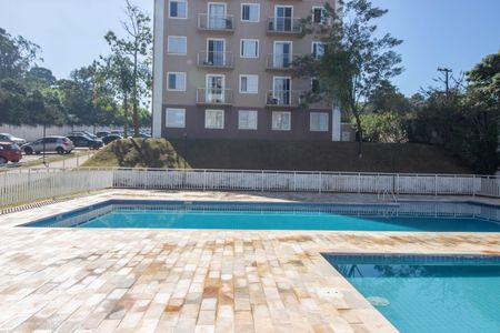 Apartamento para alugar com 45m², 2 quartos e 1 vaga Apartamento para alugar com 45m², 2 quartos e 1 vagaÁrea comum - Piscina