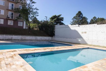 Apartamento para alugar com 45m², 2 quartos e 1 vaga Apartamento para alugar com 45m², 2 quartos e 1 vagaÁrea comum - Piscina