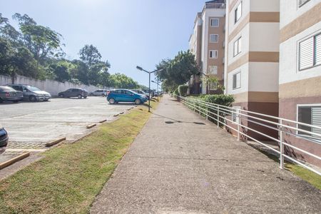 Apartamento para alugar com 45m², 2 quartos e 1 vaga Apartamento para alugar com 45m², 2 quartos e 1 vagaÁrea comum