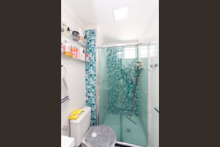 Apartamento para alugar com 45m², 2 quartos e 1 vaga Apartamento para alugar com 45m², 2 quartos e 1 vagaBanheiro