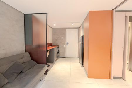 Studio para alugar com 38m², 1 quarto e sem vagaStudio