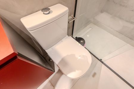 Studio para alugar com 38m², 1 quarto e sem vagaBanheiro