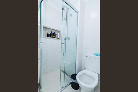 Apartamento à venda com 68m², 2 quartos e 1 vagaBanheiro Social