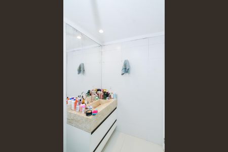 Apartamento à venda com 68m², 2 quartos e 1 vagaBanheiro da Suíte