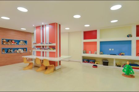 Apartamento à venda com 68m², 2 quartos e 1 vaga Apartamento à venda com 68m², 2 quartos e 1 vagaBrinquedoteca