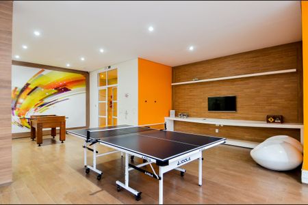 Apartamento à venda com 68m², 2 quartos e 1 vagaSalão de jogos