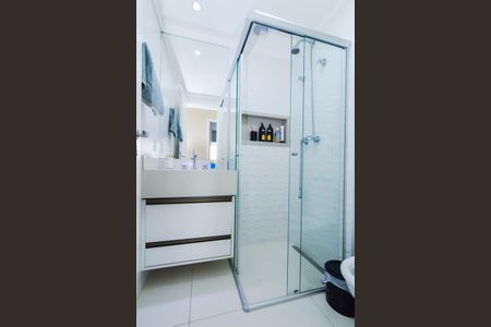 Apartamento à venda com 68m², 2 quartos e 1 vagaBanheiro Social