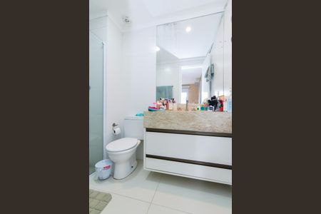 Apartamento à venda com 68m², 2 quartos e 1 vagaBanheiro da Suíte