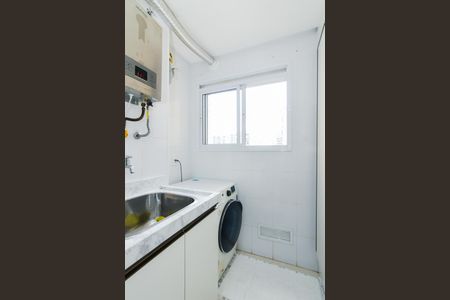Apartamento à venda com 68m², 2 quartos e 1 vagaÁrea de Serviço