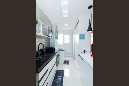 Apartamento à venda com 68m², 2 quartos e 1 vagaCozinha