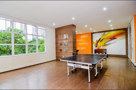Apartamento à venda com 68m², 2 quartos e 1 vagaSalão de jogos