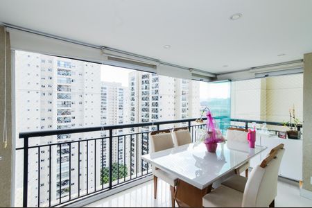 Apartamento à venda com 68m², 2 quartos e 1 vagaVaranda da Sala