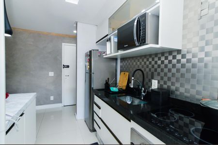 Apartamento à venda com 68m², 2 quartos e 1 vagaCozinha