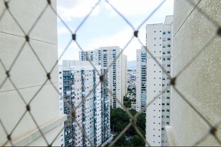 Apartamento à venda com 68m², 2 quartos e 1 vagaVista da Área de Serviço
