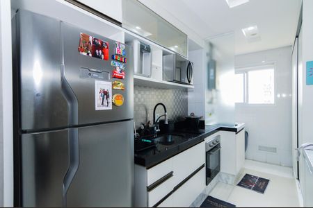 Apartamento à venda com 68m², 2 quartos e 1 vagaCozinha