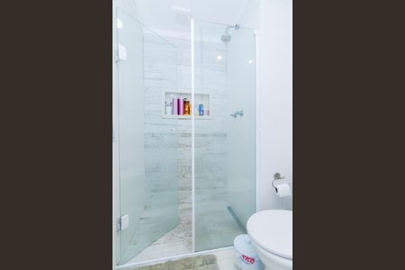 Apartamento à venda com 68m², 2 quartos e 1 vagaBanheiro da Suíte