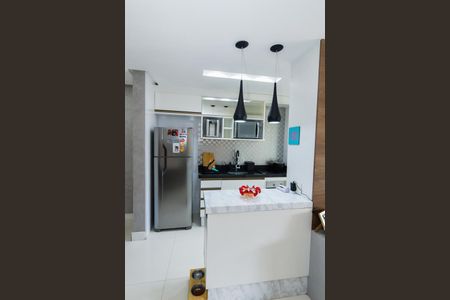 Apartamento à venda com 68m², 2 quartos e 1 vagaCozinha
