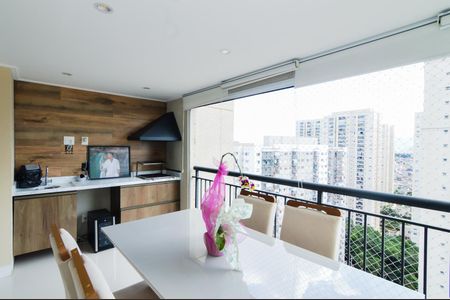 Apartamento à venda com 68m², 2 quartos e 1 vagaVaranda da Sala