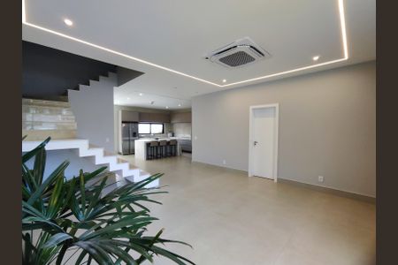 Casa de condomínio à venda com 350m², 4 quartos e 3 vagas Casa de condomínio à venda com 350m², 4 quartos e 3 vagasSala